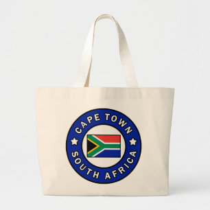 Grand Tote Bag Cape Town Afrique du Sud