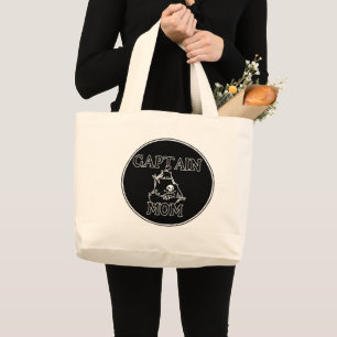 Grand Tote Bag Capitaine