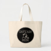 Grand Tote Bag Capitaine (Devant)