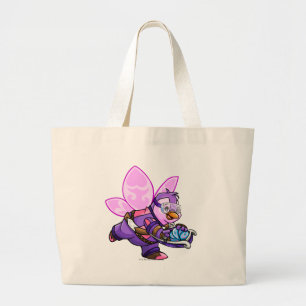 Grand Tote Bag Capitaine 2 d'équipe de Faerieland