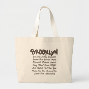 Grand Tote Bag Capots de Brooklyn
