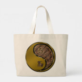 Grand Tote Bag Capricorne (Dos)
