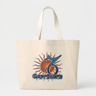 Grand Tote Bag Capricorne