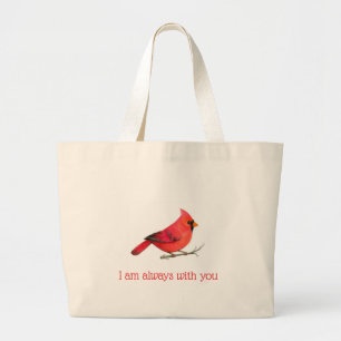 Grand Tote Bag Cardinal Fourre-tout