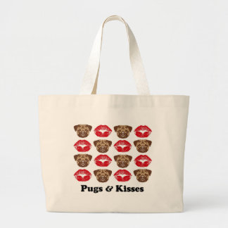 Grand Tote Bag Carlin drôle