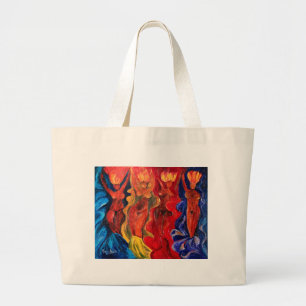 Grand Tote Bag Carnavalesque 2010