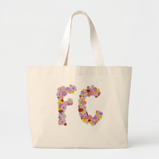 Grand Tote Bag Carnet de campagne de la Communauté de FC