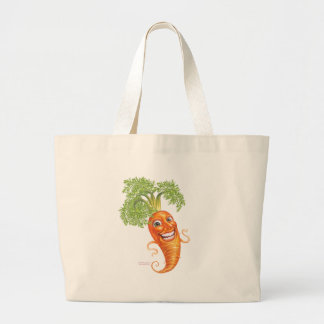 Grand Tote Bag carotte