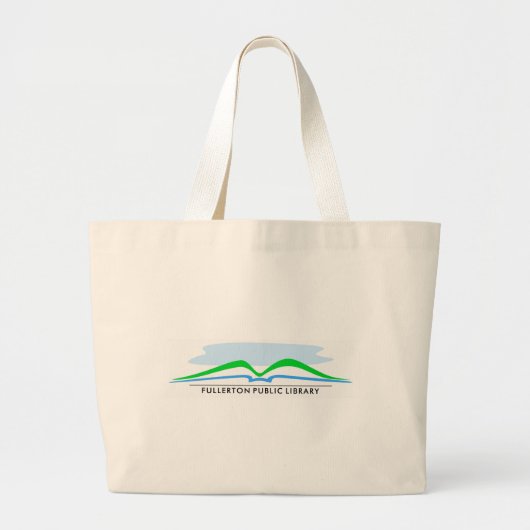 Grand Tote Bag Cartable (Devant)