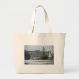 Grand Tote Bag Carte postale Buckingham-Palace n° 7