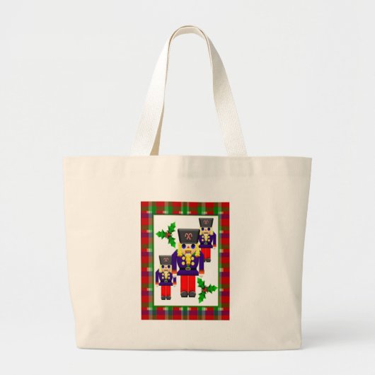 Grand Tote Bag Casse (Devant)