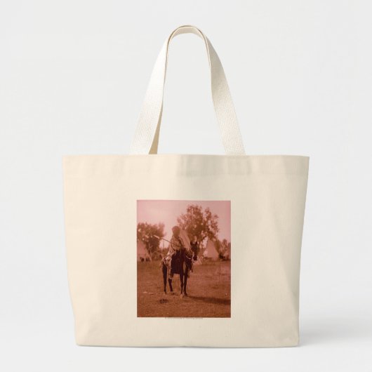 Grand Tote Bag Cavalier (Devant)