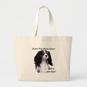 Grand Tote Bag Cavalier comme aucun autre race
