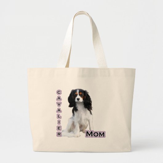Grand Tote Bag Cavalier Maman 4 (Devant)