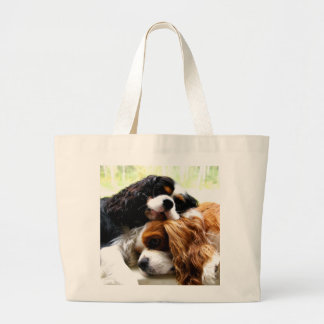Grand Tote Bag Cavaliers de frères