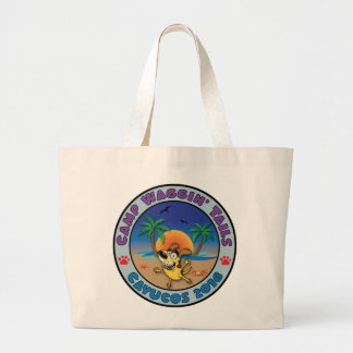 Grand Tote Bag Cayucos de 'sac 16 plages