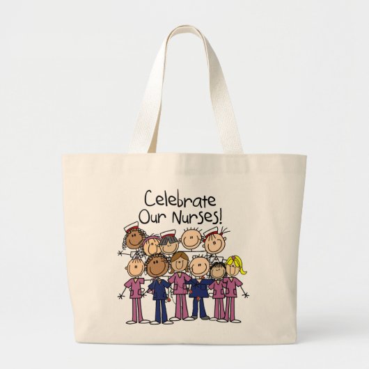Grand Tote Bag Celebrate (Devant)