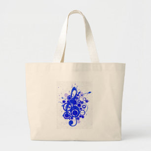 Grand Tote Bag Célébrer_