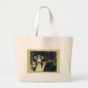 Grand Tote Bag Cendres (après l'automne), 1899