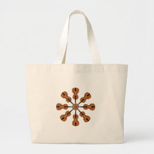 Grand Tote Bag Cercle des violons