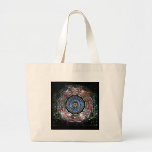 Grand Tote Bag CERN Shiva LHC