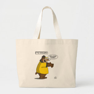 Grand Tote Bag C'est STANLEY ! ! ! !