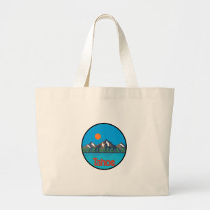 GRAND TOTE BAG C'EST TAHOE