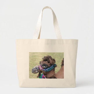 Grand Tote Bag Chameau