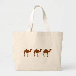 Grand Tote Bag Chameaux
