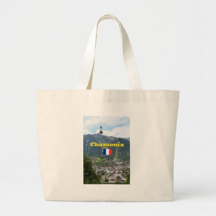 Grand Tote Bag Chamonix - Mont Blanc