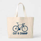 Grand Tote Bag Champ CAT 6 (Devant)