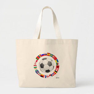 Grand Tote Bag Championnat d'Europe de football 2016