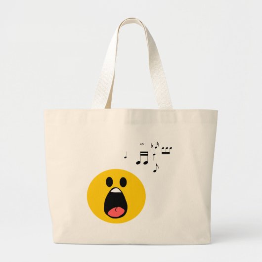 Grand Tote Bag Chanter (Devant)