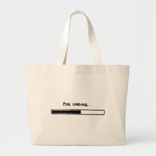 Grand Tote Bag Chargement du jeu