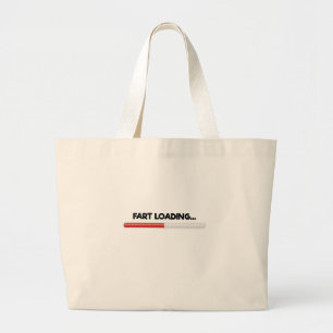 Grand Tote Bag Chargement du panier