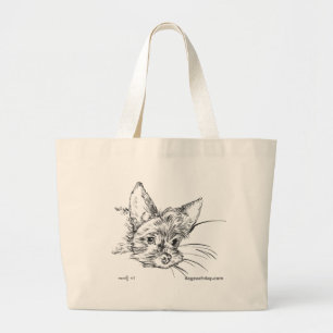 Grand Tote Bag Charlie fourre-tout