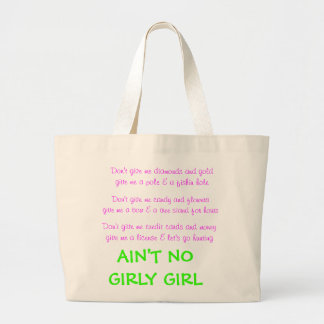 Grand Tote Bag Chasse-Femmes