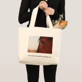 Grand Tote Bag Chasseur (Devant (produit))