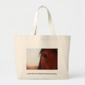 Grand Tote Bag Chasseur (Devant)