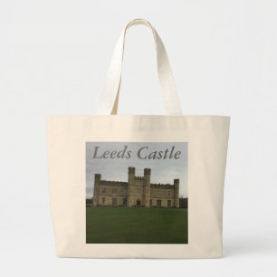 Grand Tote Bag Château de Leeds