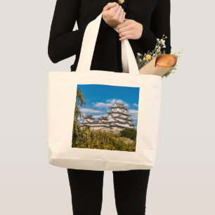 Grand Tote Bag Château Himeji #5, Japon
