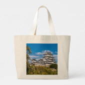Grand Tote Bag Château Himeji #5, Japon (Dos)