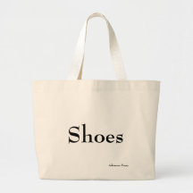 Chaussures Jumbo Fourre-tout Travel Bag