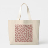 Grand Tote Bag Cheetah Love (Dos)