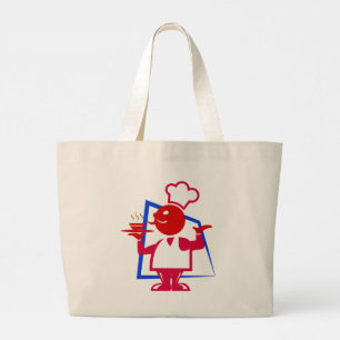 Grand Tote Bag Chef