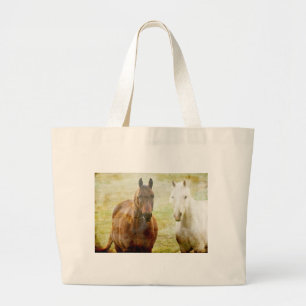 Grand Tote Bag Cheval