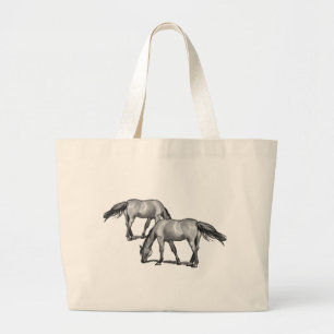 Grand Tote Bag Chevaux