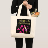 GRAND TOTE BAG CHIC 40 ET FABULEUX MODE REEN DESIGN (Devant (produit))