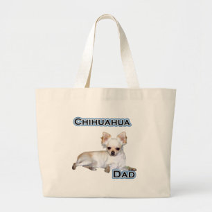 Grand Tote Bag Chihuahua Papa 4
