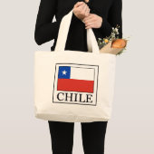 Grand Tote Bag Chili (Devant (produit))
